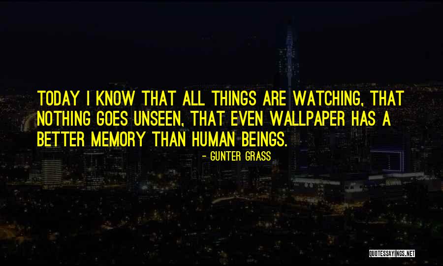 Sarah Knauss Quotes By Gunter Grass Sarah Knauss Quotes By Gunter Grass