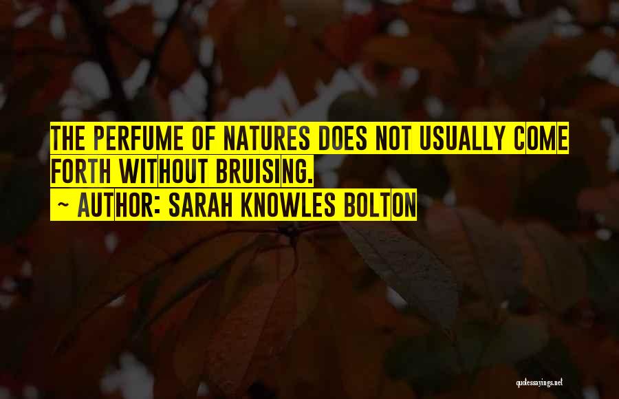 Sarah Knowles Bolton Quotes 1243247
