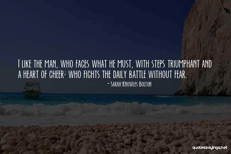 Sarah Knowles Bolton Quotes 423334 Sarah Knowles Bolton Quotes 423334