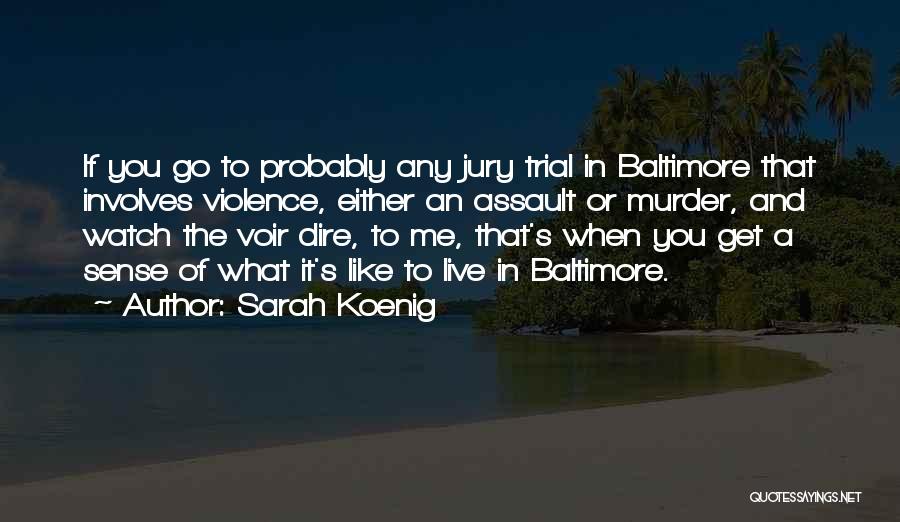 Sarah Koenig Quotes 1010961