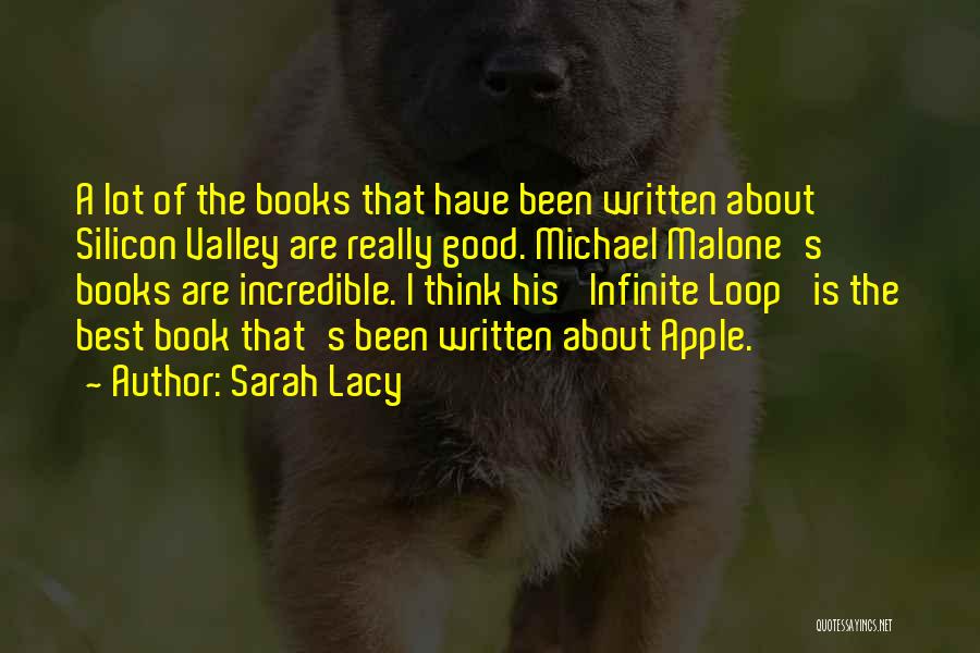 Sarah Lacy Quotes 1375126