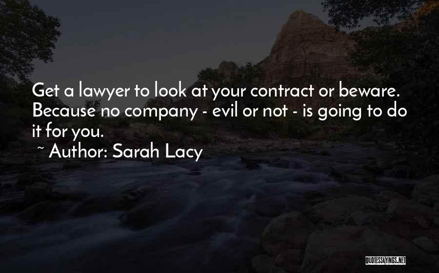 Sarah Lacy Quotes 2138777