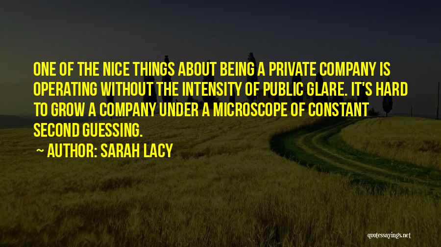 Sarah Lacy Quotes 499554