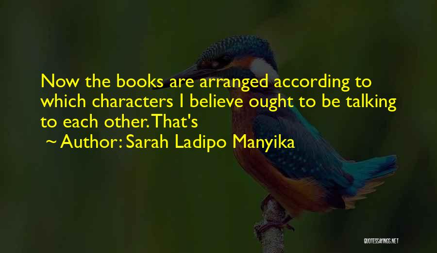 Sarah Ladipo Manyika Quotes 184579