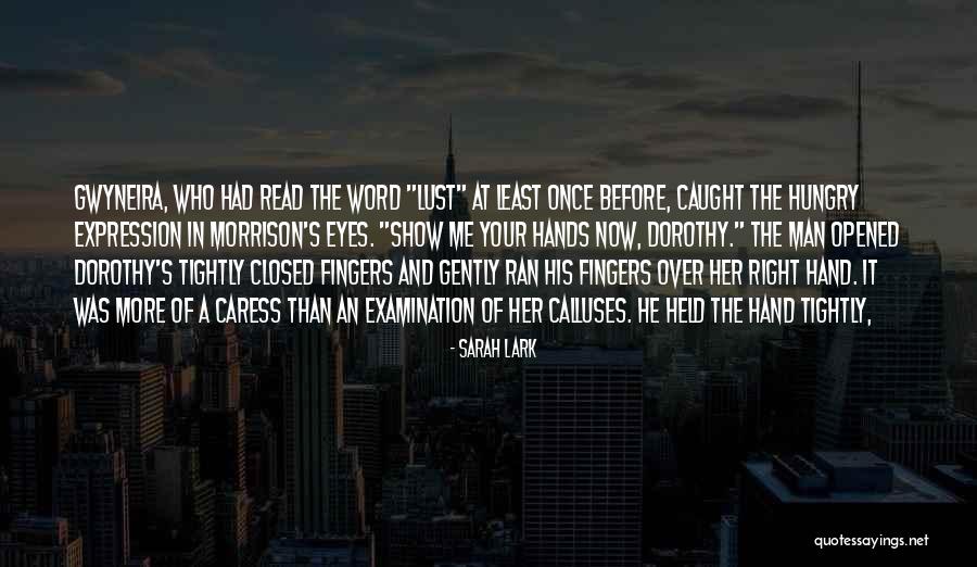 Sarah Lark Quotes 1345866