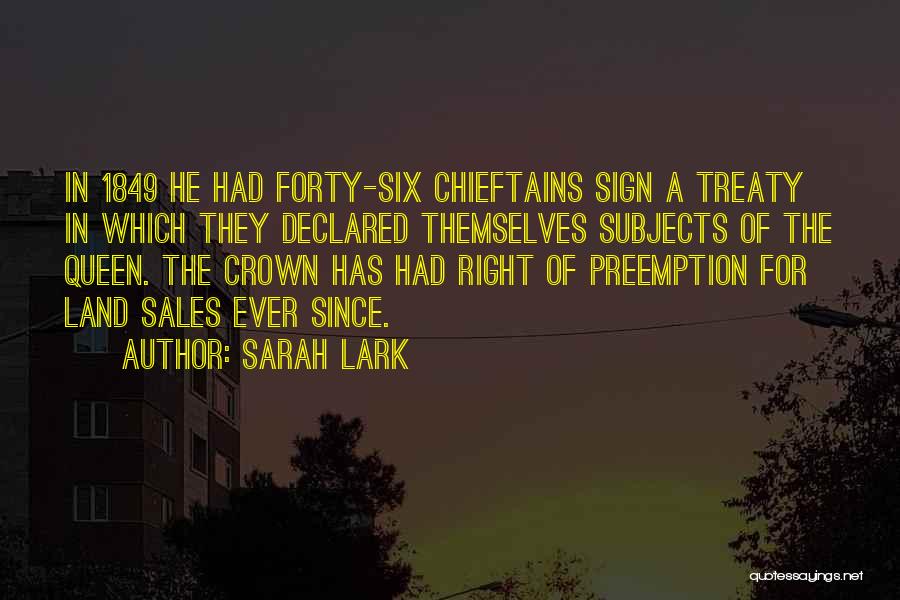 Sarah Lark Quotes 248621