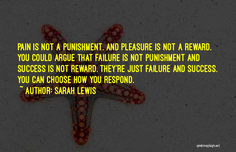 Sarah Lewis Quotes 1393837