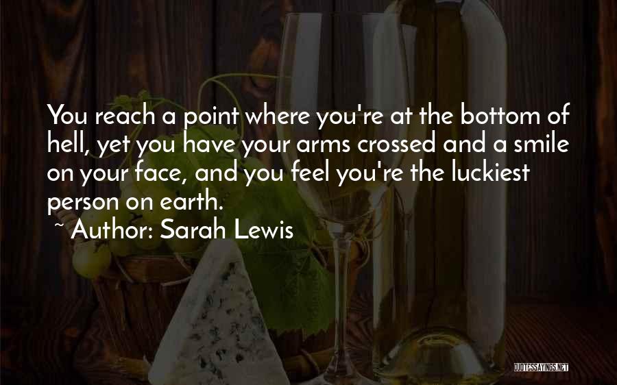Sarah Lewis Quotes 1701338