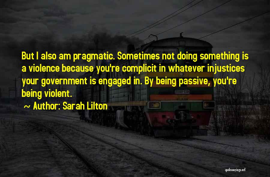 Sarah Lilton Quotes 1172896