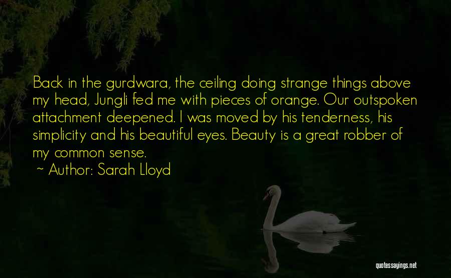 Sarah Lloyd Quotes 835929