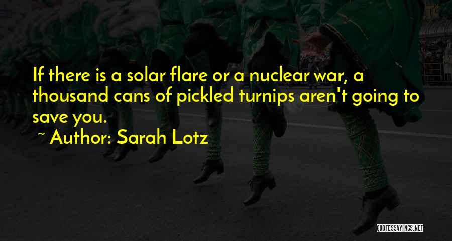 Sarah Lotz Quotes 527970