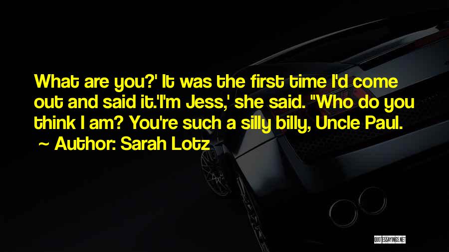 Sarah Lotz Quotes 92662