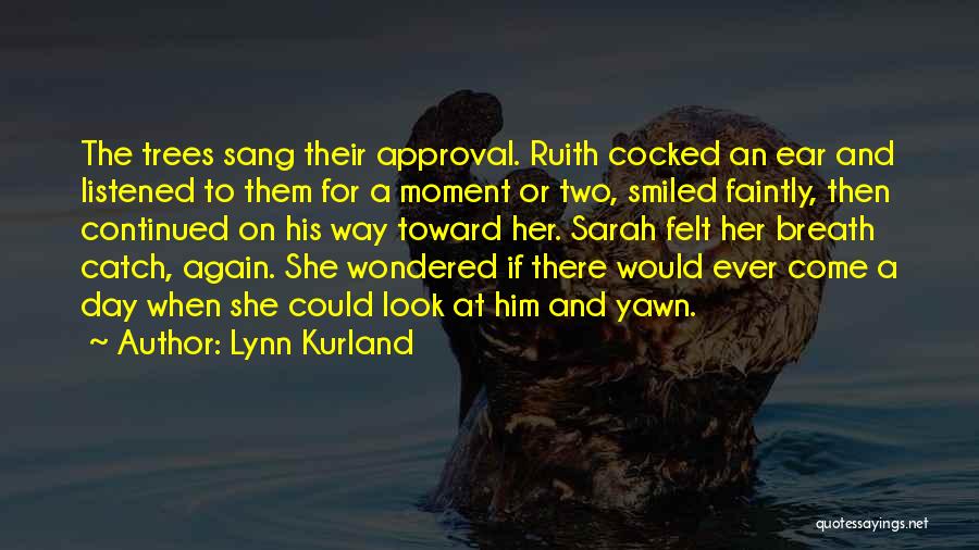 Sarah Lynn Quotes By Lynn Kurland