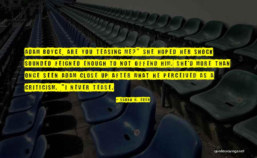 Sarah M. Eden Quotes 1458944 Sarah M. Eden Quotes 1458944