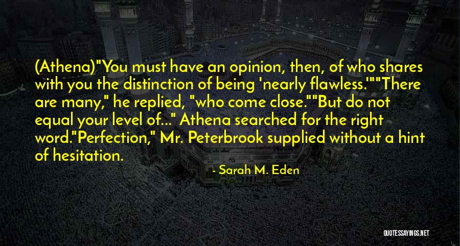 Sarah M. Eden Quotes 1989582 Sarah M. Eden Quotes 1989582