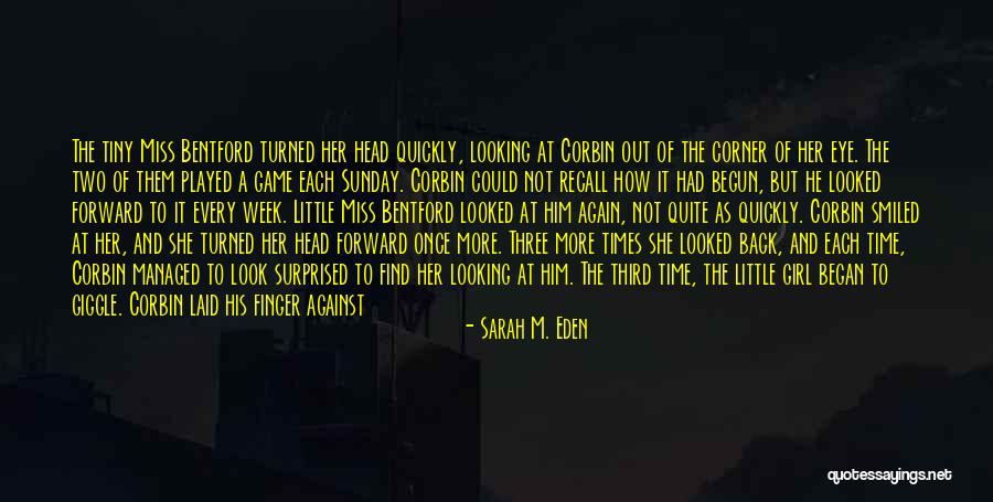 Sarah M. Eden Quotes 445374 Sarah M. Eden Quotes 445374