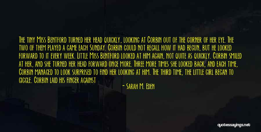 Sarah M. Eden Quotes 445374