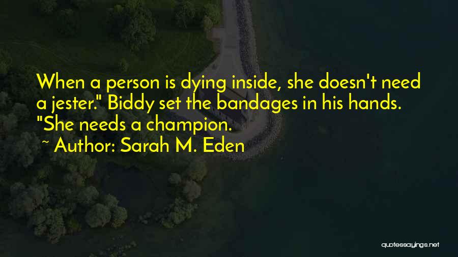 Sarah M. Eden Quotes 512490