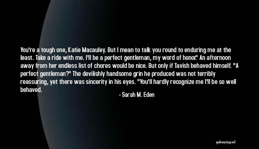 Sarah M. Eden Quotes 673243