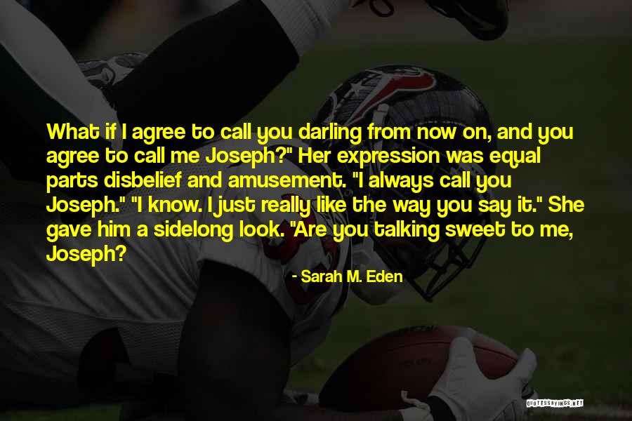 Sarah M. Eden Quotes 739294 Sarah M. Eden Quotes 739294