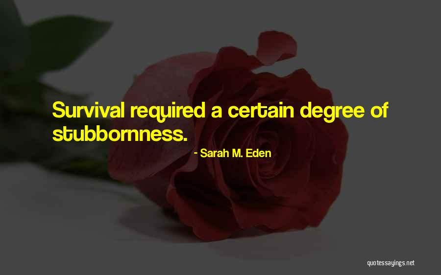 Sarah M. Eden Quotes 742612