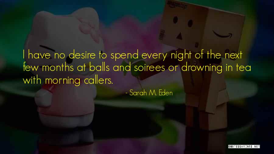 Sarah M. Eden Quotes 754064