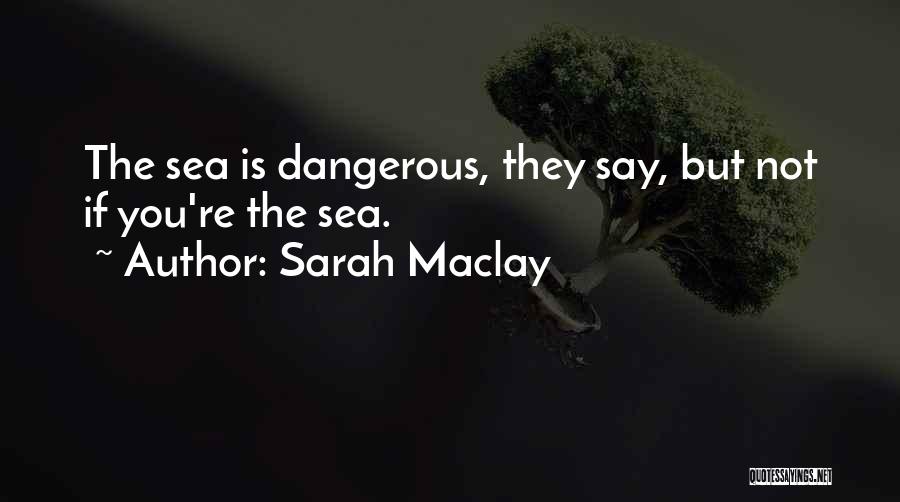 Sarah Maclay Quotes 654704