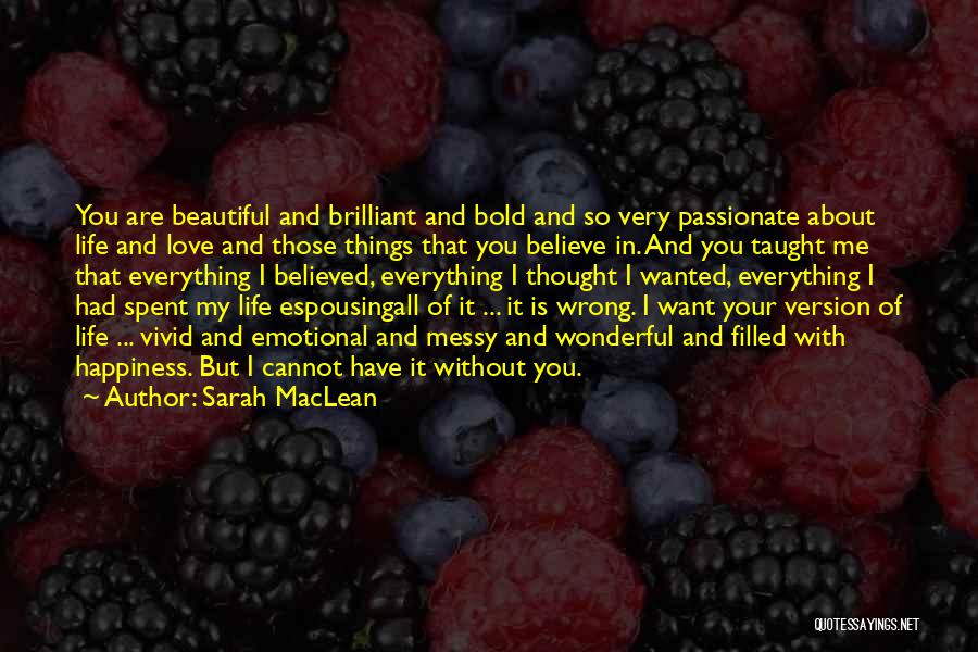 Sarah MacLean Quotes 1258918