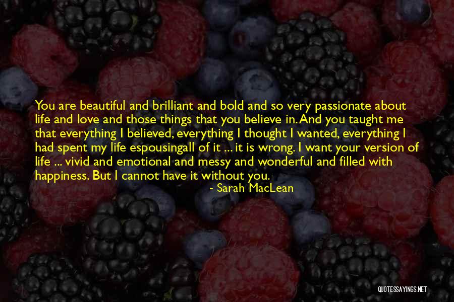 Sarah MacLean Quotes 1258918