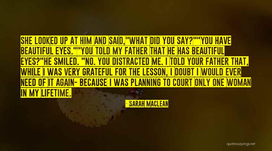 Sarah MacLean Quotes 134284