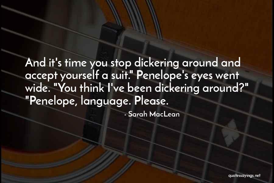 Sarah MacLean Quotes 1609567