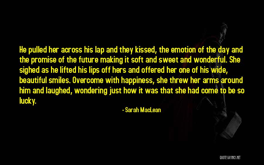 Sarah MacLean Quotes 1748120