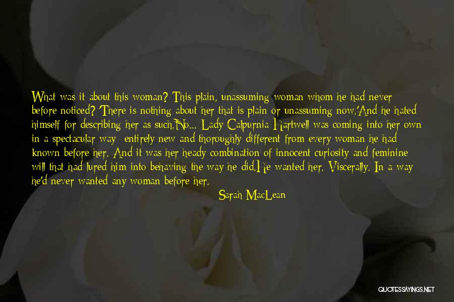 Sarah MacLean Quotes 1986702