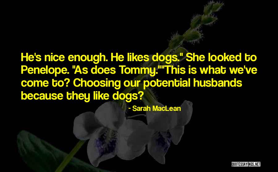 Sarah MacLean Quotes 2235862