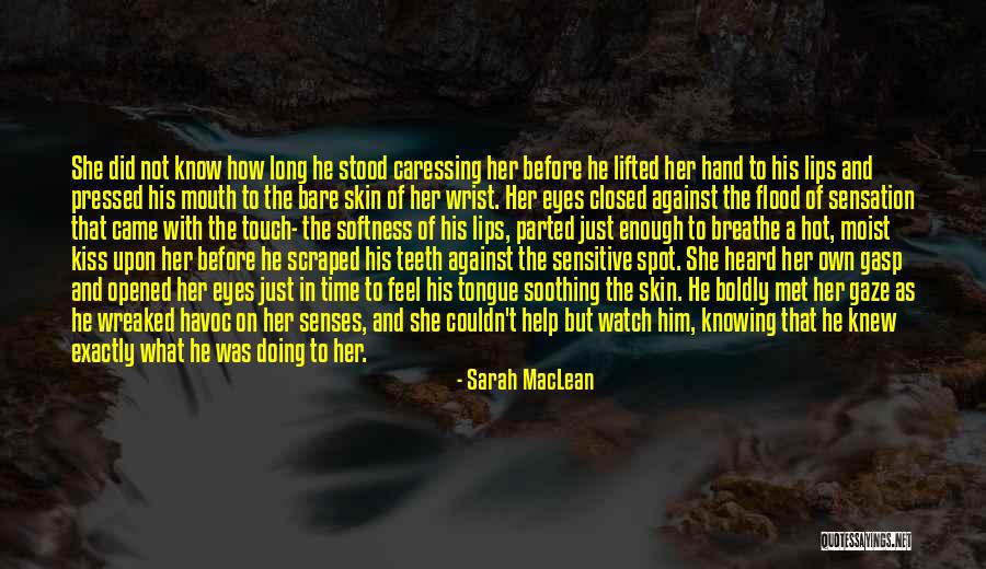 Sarah MacLean Quotes 620960