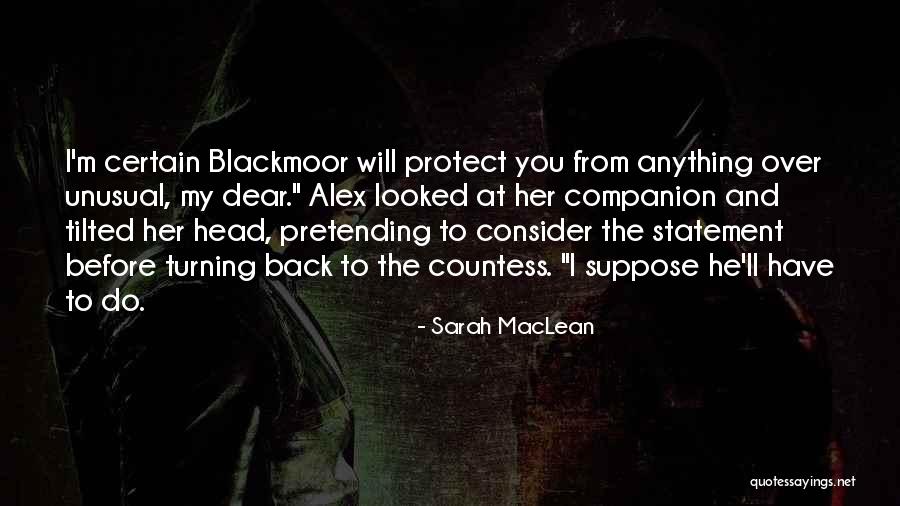 Sarah MacLean Quotes 659117