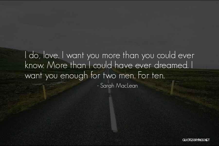 Sarah MacLean Quotes 90269