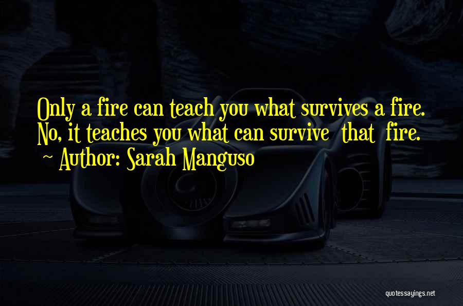 Sarah Manguso Quotes 1146856