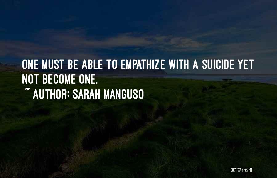 Sarah Manguso Quotes 1335677