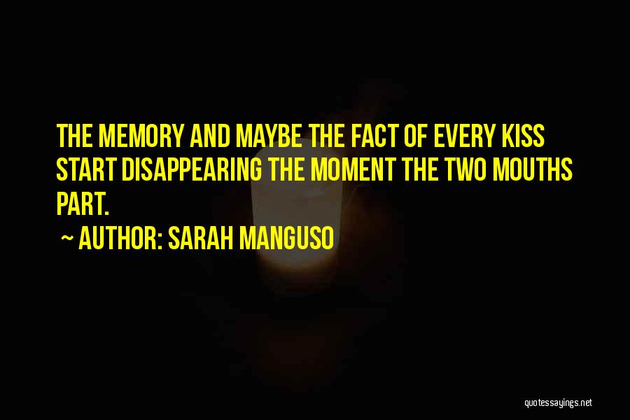 Sarah Manguso Quotes 587424