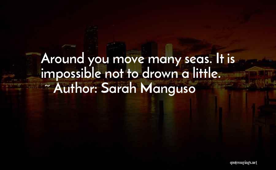 Sarah Manguso Quotes 663771