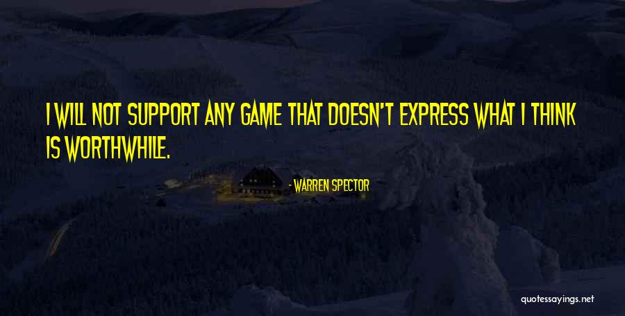 Sarah Mariani Quotes By Warren Spector Sarah Mariani Quotes By Warren Spector