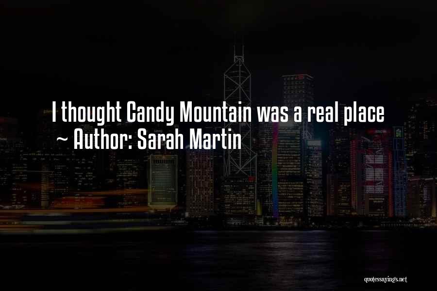 Sarah Martin Quotes 101672