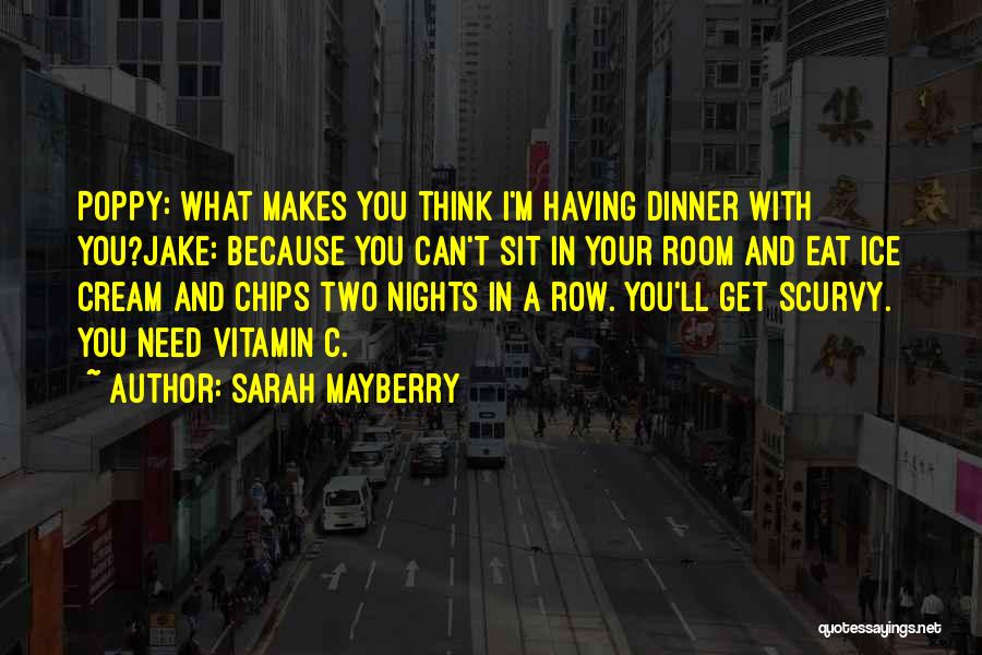 Sarah Mayberry Quotes 1201482