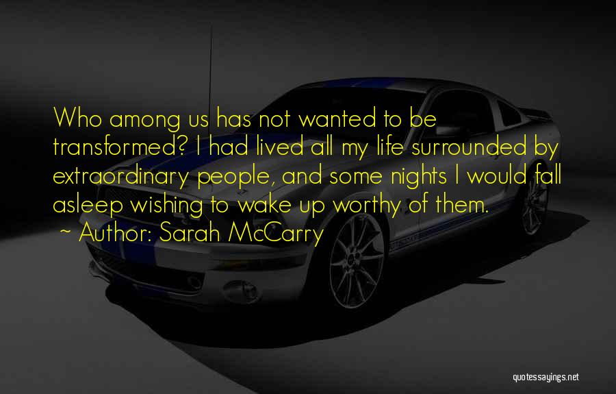Sarah McCarry Quotes 1241960