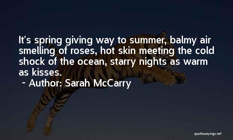 Sarah McCarry Quotes 1984361