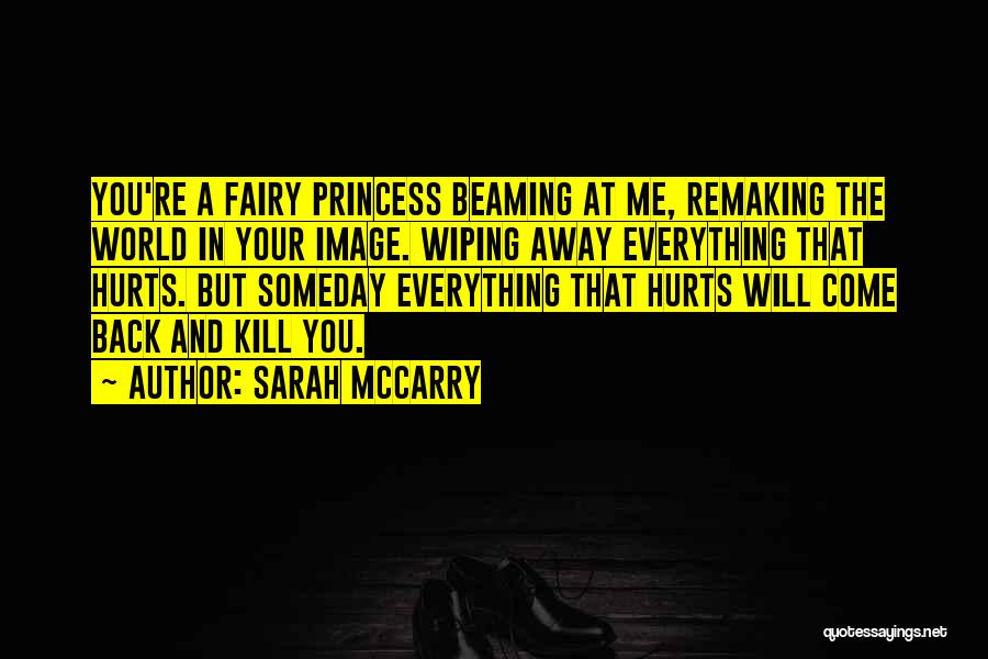 Sarah McCarry Quotes 570992