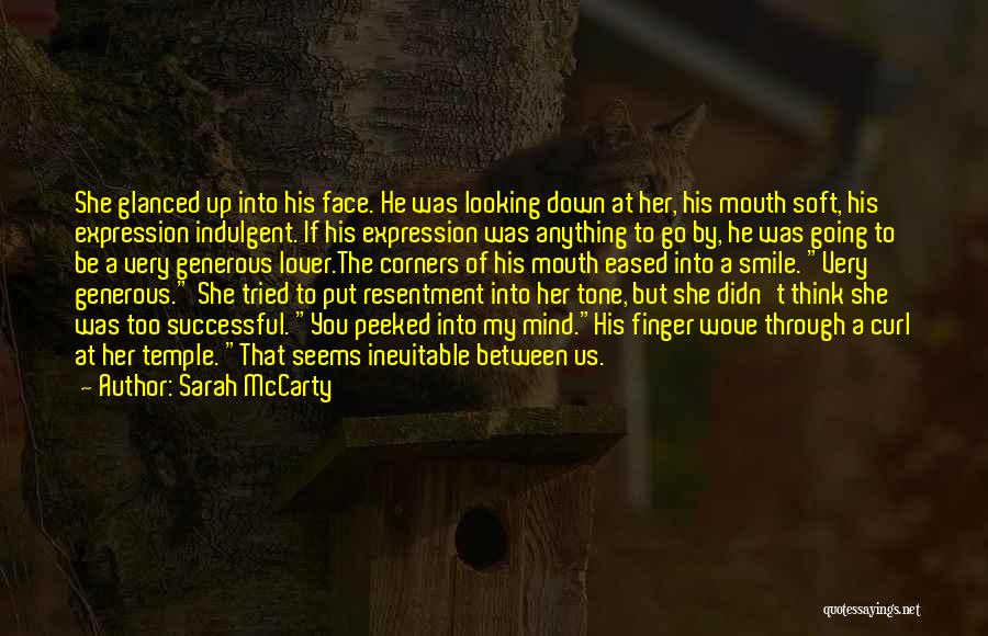 Sarah McCarty Quotes 322297