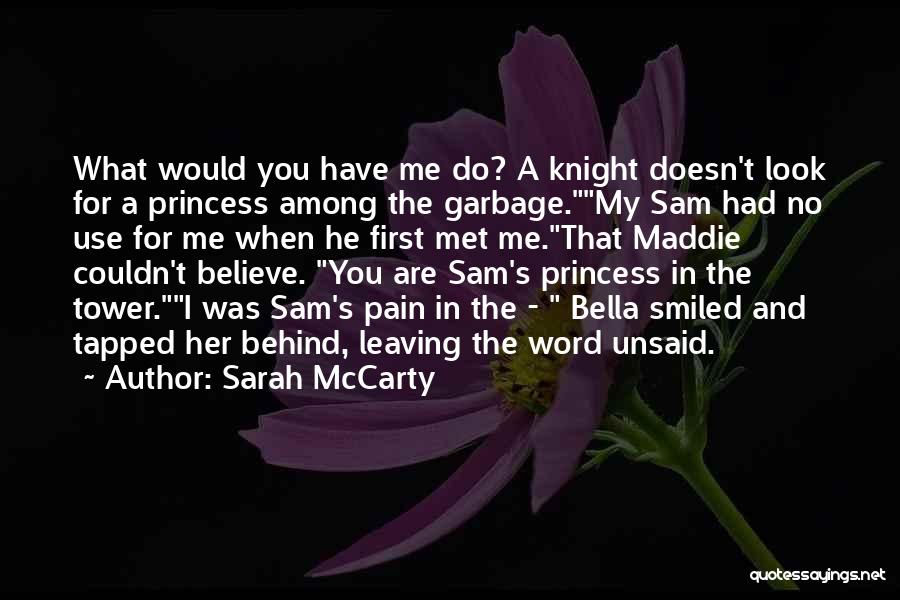 Sarah McCarty Quotes 467870