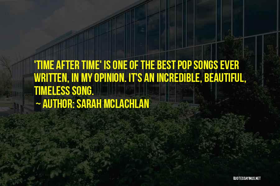 Sarah McLachlan Quotes 1639848